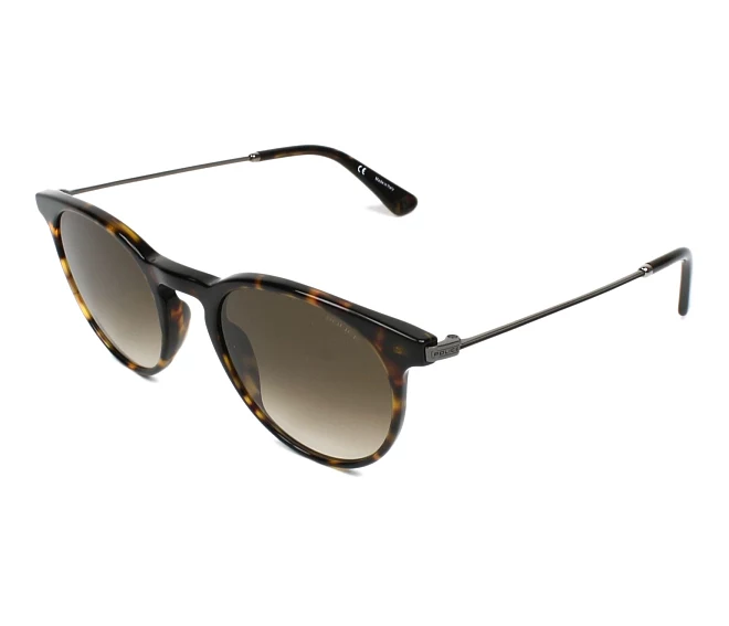 Lunettes de soleil Police SPL-571N 0722 50 22 HavaneGunmetal
