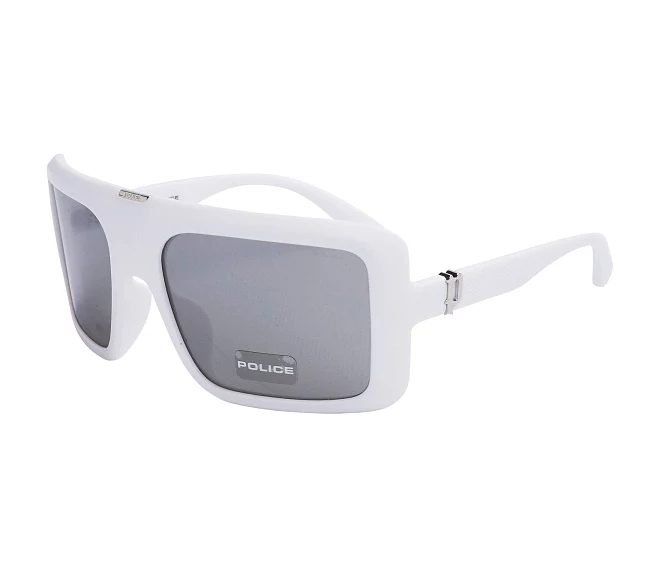 Lunettes de soleil Police SPLF62 04AW 61 19 BlancArgent