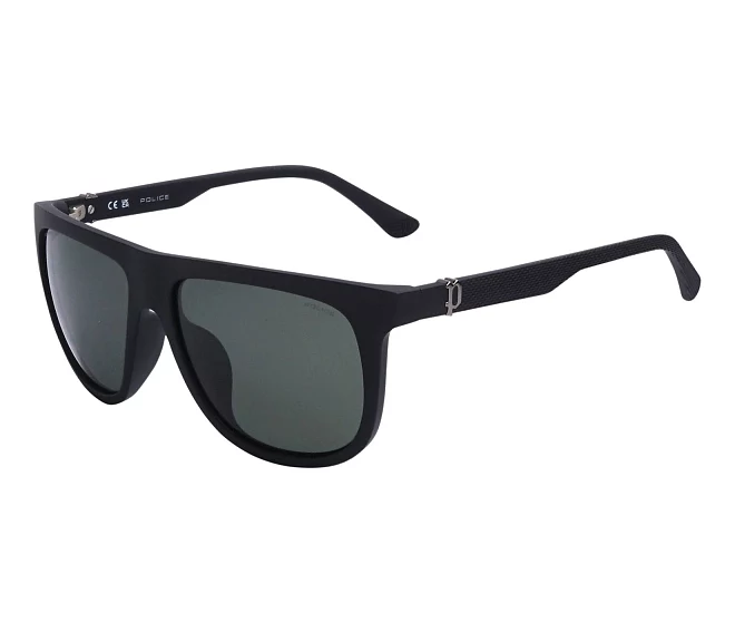 Lunettes de soleil Police SPLN-33 U28P 59 16 Noir