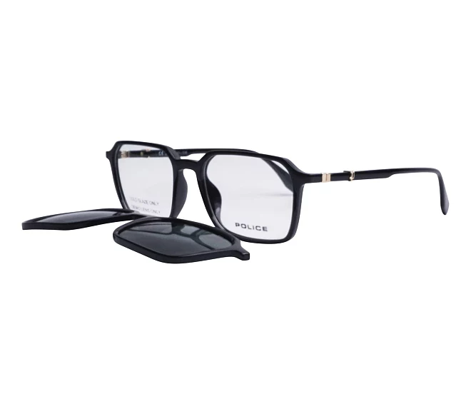 Lunettes de vue Police UPLR60 Z42P 52 18 NoirOr