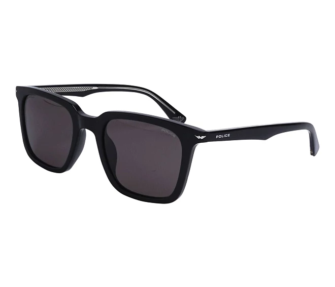 Lunettes de soleil Police SPLL80 700P 54 21 NoirAcier