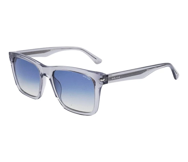 Lunettes de soleil Police SPLN-35 04G0 55 19 Cristal