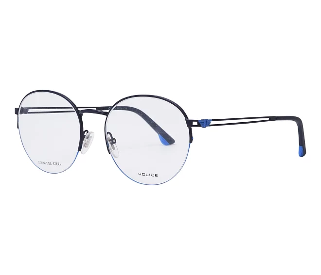 Lunettes de vue Police VPL880 0606 52 18 NoirBleu