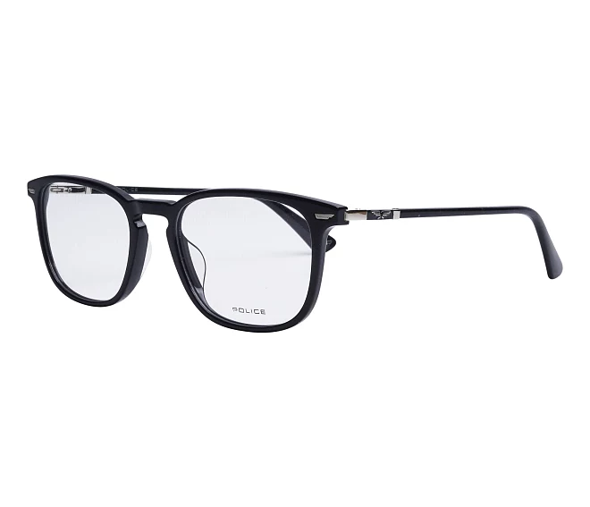 Lunettes de vue Police VPLF81 700Y 52 19 NoirGunmetal