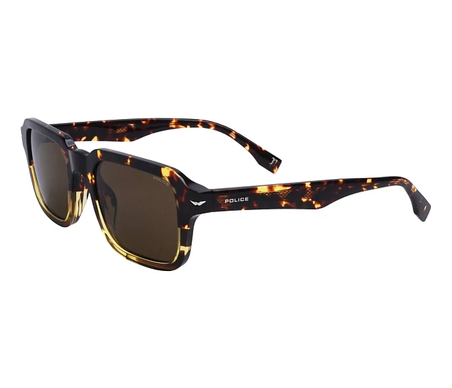 Lunettes de soleil Police SPLN36E 0GEN 42 21 Havane