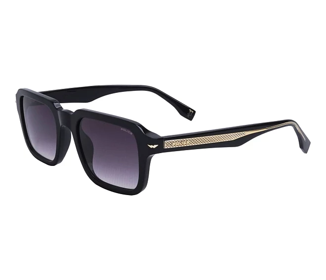 Lunettes de soleil Police SPLN36E 700J 42 21 NoirOr