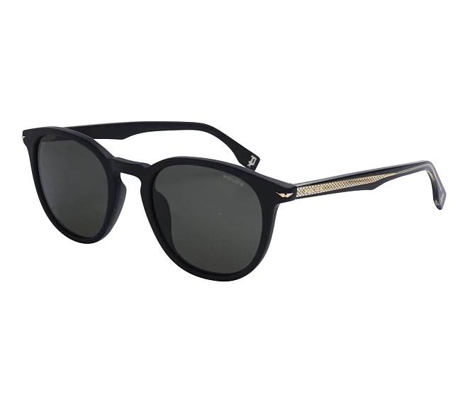 Lunettes de soleil Police SPLQ-82 0703 52 21 Noir
