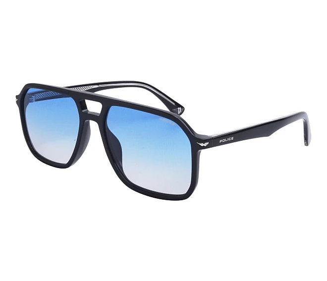 Lunettes de soleil Police SPLN-21 0700 56 16 Noir