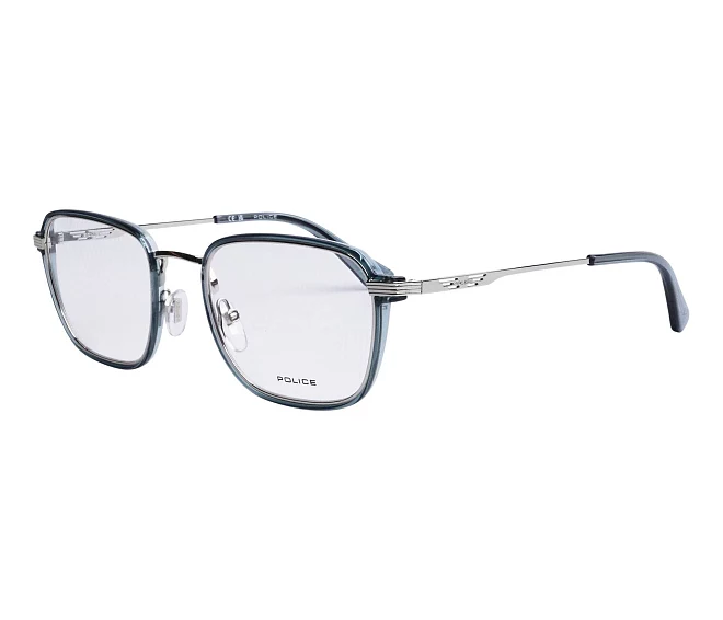 Lunettes de vue Police VPLG76 0579 51 21 ArgentGris