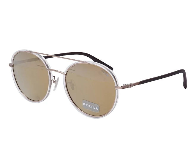 Lunettes de soleil Police SPL-870 8FFG 54 20 OrCristal