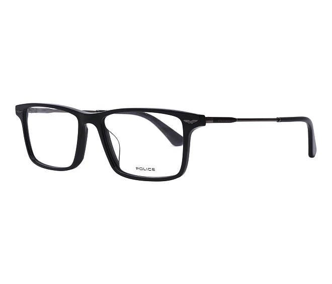 Lunettes de vue Police VPLD92 0700 43 16 NoirGunmetal