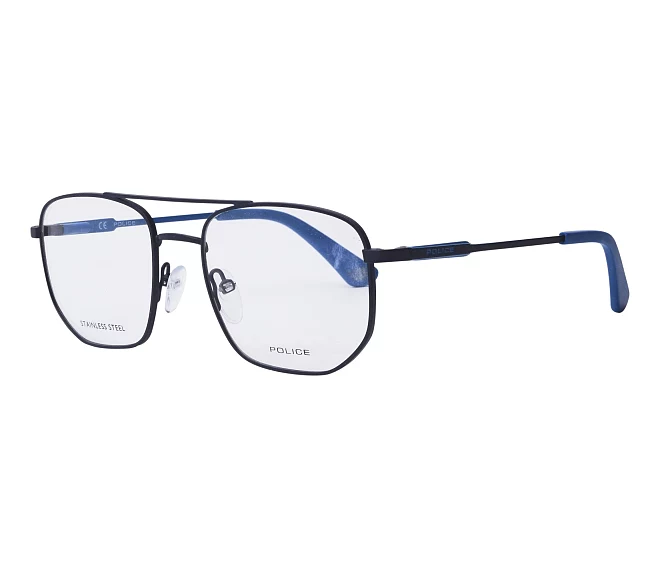 Lunettes de vue Police VK556 0R51 51 18 AnthraciteBleu