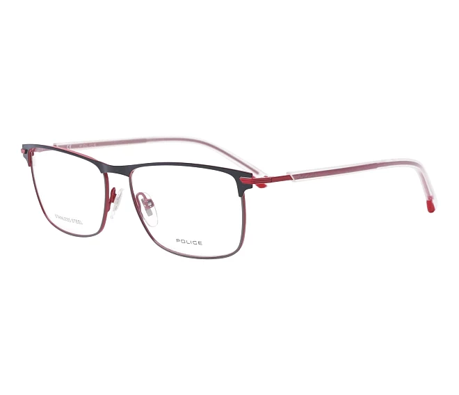 Lunettes de vue Police VPL-560-N 08D7 54 15 NoirRouge