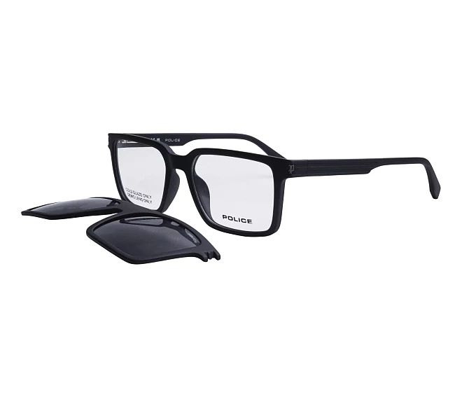 Lunettes de vue Police UPLU-53 U28P 53 18 Noir