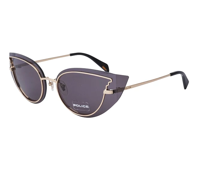 Lunettes de soleil Police SPL-939 0300 63 14 Or