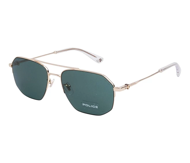 Lunettes de soleil Police SPLN-39 300Y 57 17 OrCristal