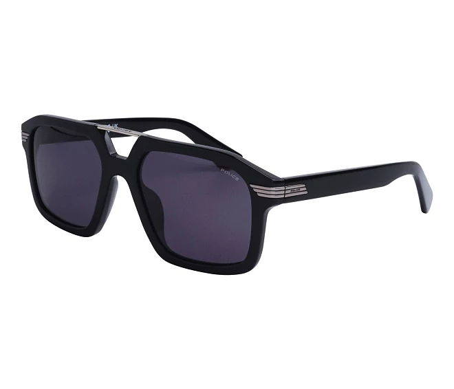 Lunettes de soleil Police SPLP28 0700 56 19 NoirAcier