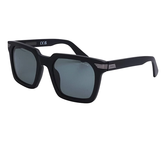 Lunettes de soleil Police SPLP29 703Y 52 21 NoirAcier