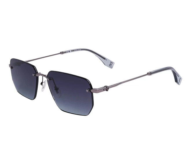 Lunettes de soleil Police SPLQ89 0509 57 16 Gunmetal