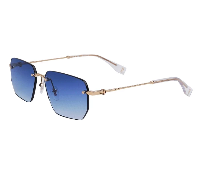 Lunettes de soleil Police SPLQ89 300Y 57 16 Or