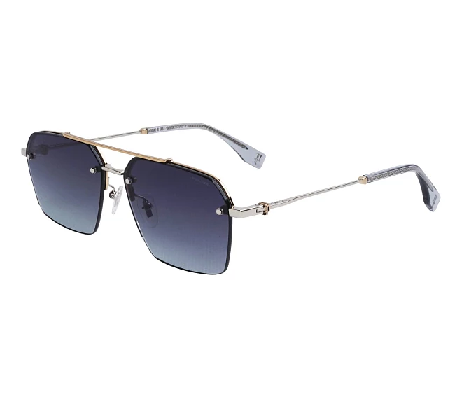 Lunettes de soleil Police SPLQ90 0340 59 15 Or