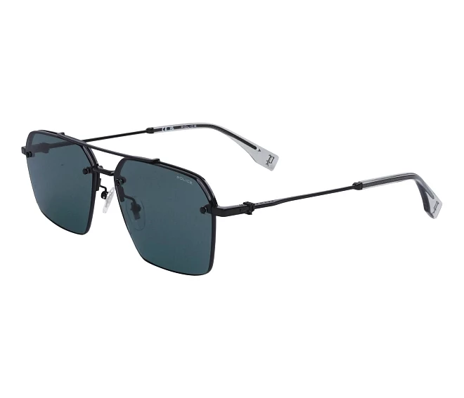 Lunettes de soleil Police SPLQ90 0672 59 15 Noir