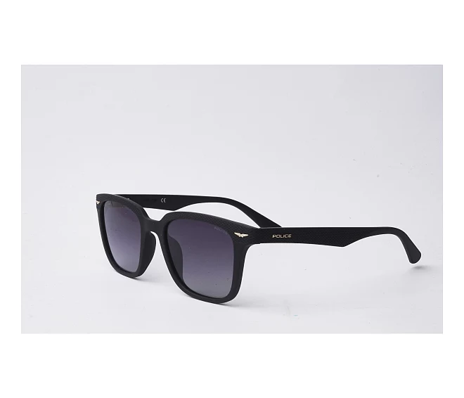 Lunettes de soleil Police SPLE01 U28P 52 20 Noir