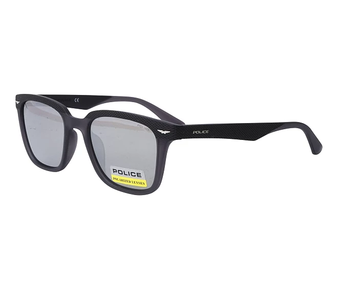 Lunettes de soleil Police SPLE01 U28Z 52 20 NoirGris