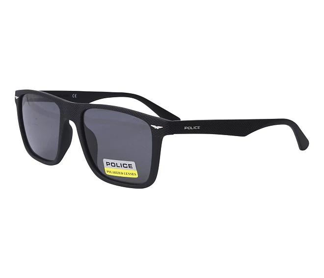 Lunettes de soleil Police SPLE02 U28W 57 19 Noir