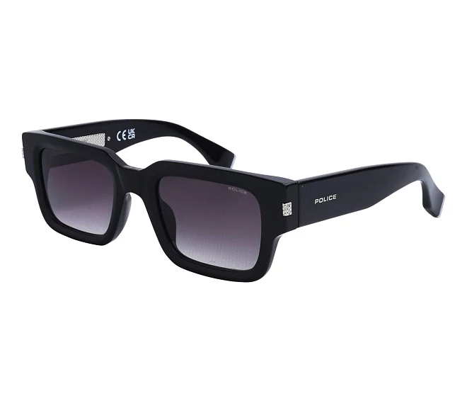 Lunettes de soleil Police SPLP32 0700 52 22 Noir