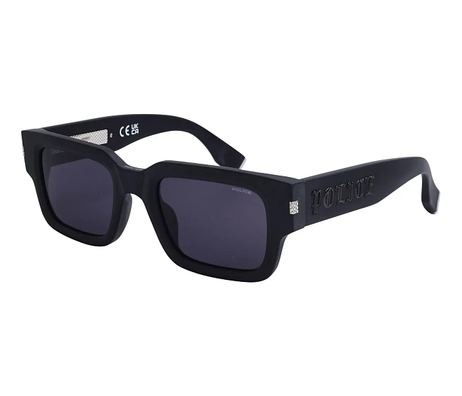 Lunettes de soleil Police SPLP32 0703 52 22 Noir