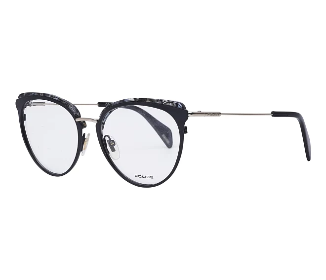 Lunettes de vue Police VPL734 08AM 52 16 NoirMétal