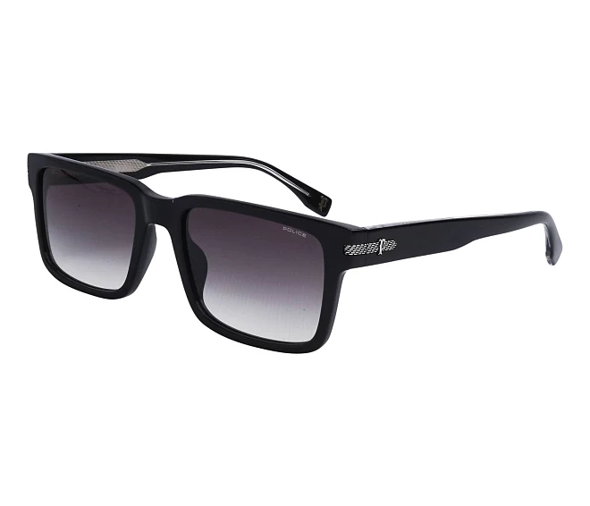 Lunettes de soleil Police SPLR75 0700 57 20 Noir