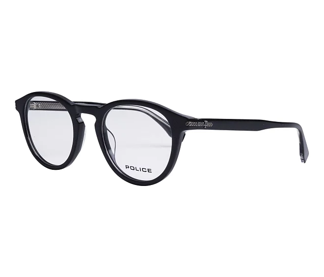Lunettes de vue Police VPLR63 0700 50 22 NoirAcier