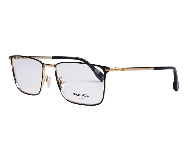 Lunettes de vue Police VPLR64 0301 57 17 NoirOr
