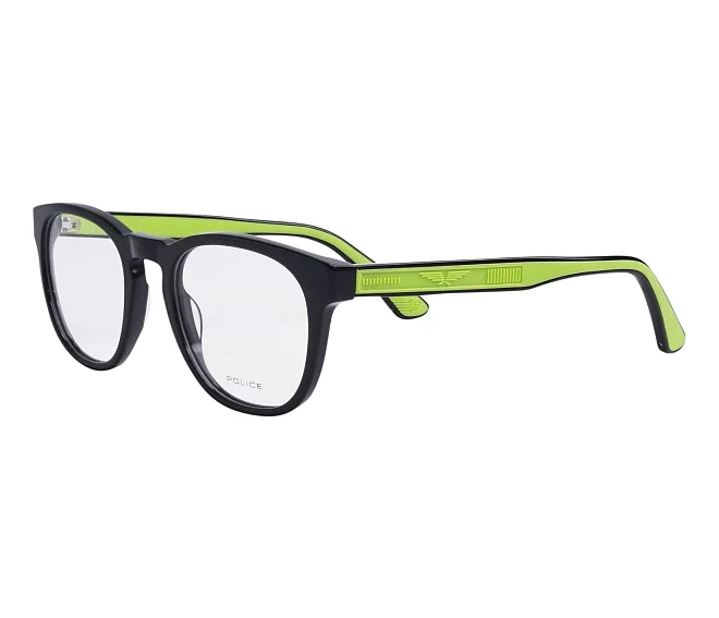 Lunettes de vue Police VK135 700Y 48 20 NoirVert