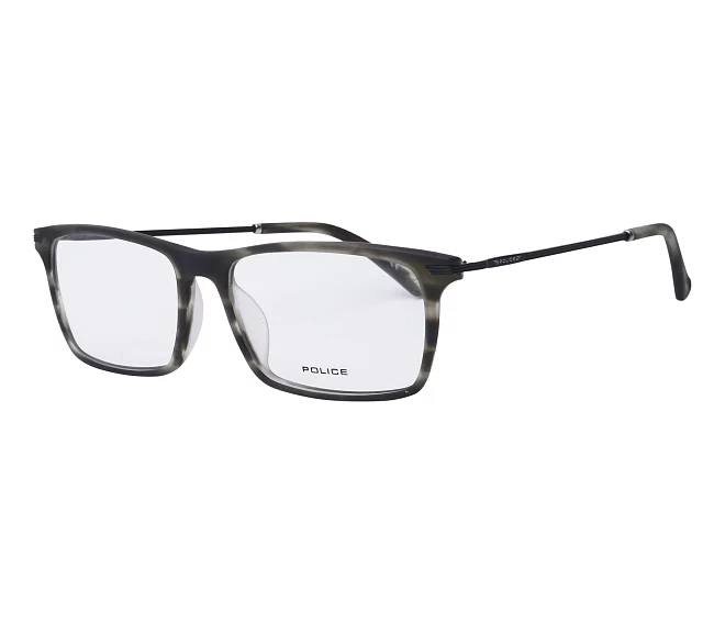 Lunettes de vue Police VPL473 4ATM 54 16 GrisNoir