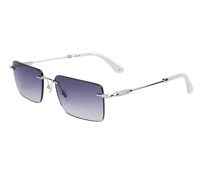Lunettes de soleil Police SPLP-35 0579 57 18 Argent