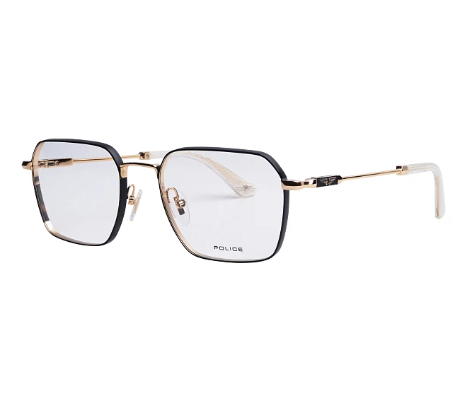 Lunettes de vue Police VPLF87 0302 53 19 NoirOr