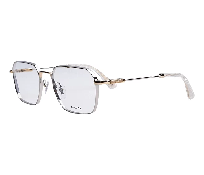 Lunettes de vue Police VPLF87 0340 53 19 AcierOr