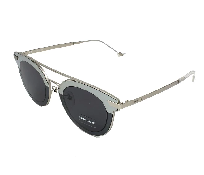 Lunettes de soleil Police SPL-349 0581 47 24 Argent