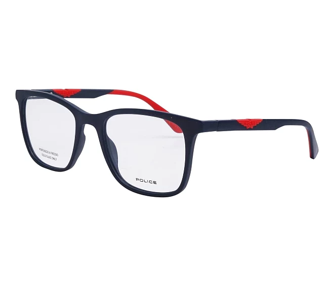 Lunettes de vue Police VK-138 0R22 49 18 Bleu