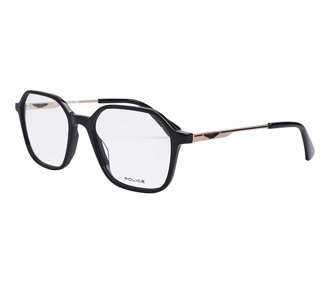 Lunettes de vue Police VK-141 0700 49 17 NoirOr