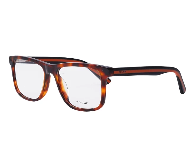 Lunettes de vue Police VK049 0745 50 16 Havane