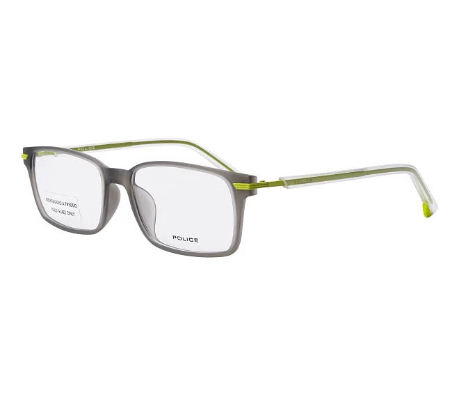 Lunettes de vue Police VK060 0M20 50 16 GrisVert