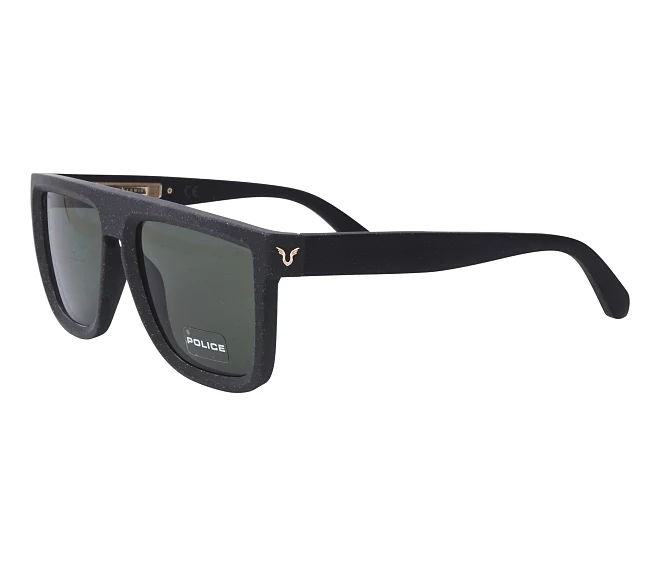 Lunettes de soleil Police SPLE39 0Z42 55 17 Gris