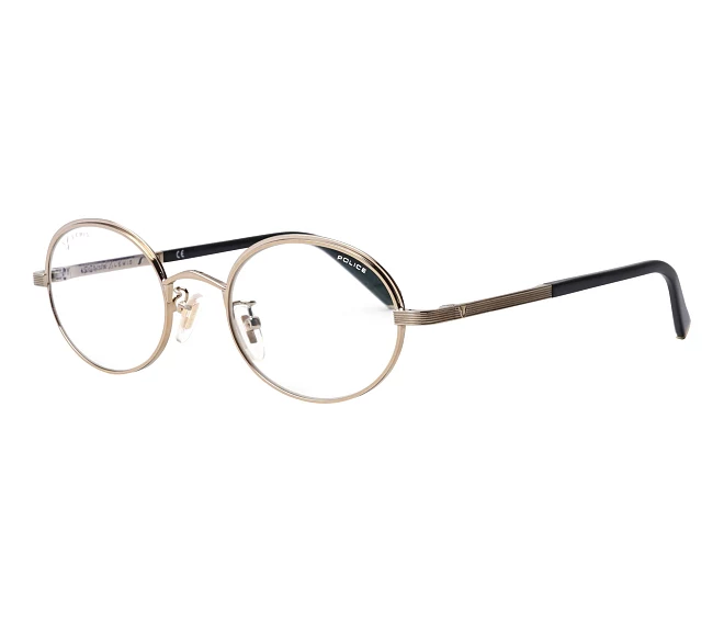 Lunettes de vue Police SPL-A-29 08FF 50 21 OrNoir