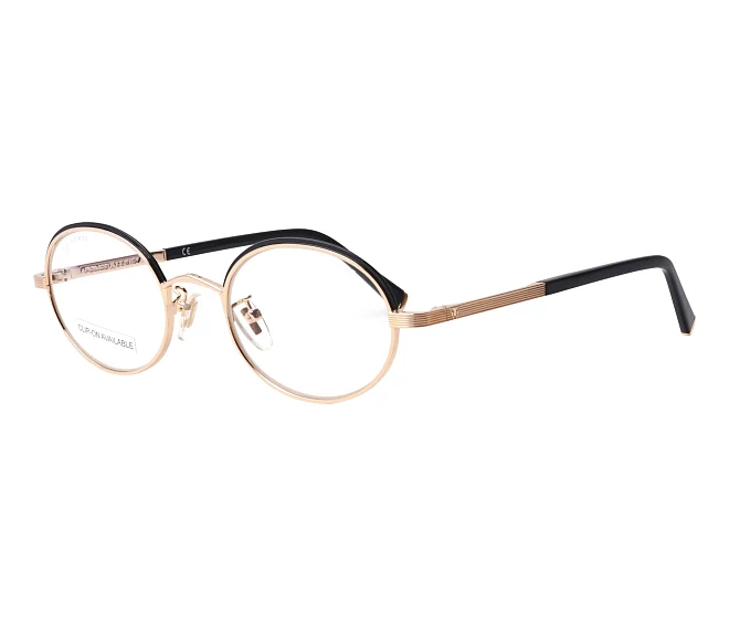 Lunettes de vue Police SPL-A-29 300Y 50 21 Rose doréNoir