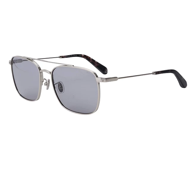 Lunettes de soleil Police SPL-B-28 579F 56 17 Argent