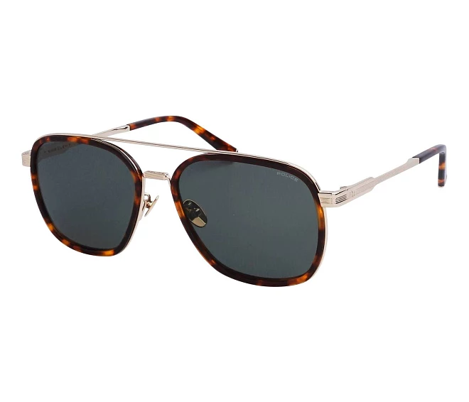 Lunettes de soleil Police SPLC49 09HW 58 17 MarronOr